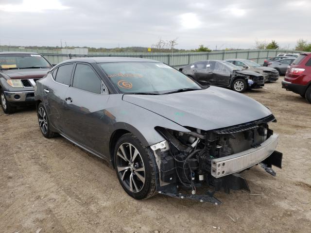 nissan maxima 3.5 2016 1n4aa6ap6gc904045