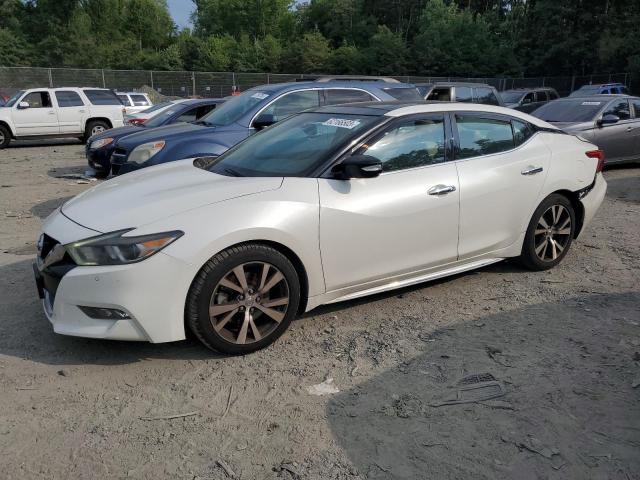 nissan maxima 3.5 2016 1n4aa6ap6gc904899