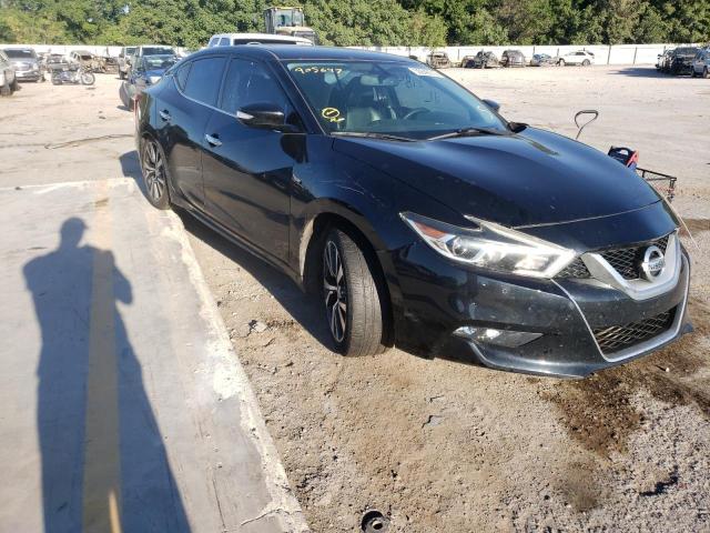 nissan maxima 3.5 2016 1n4aa6ap6gc905647