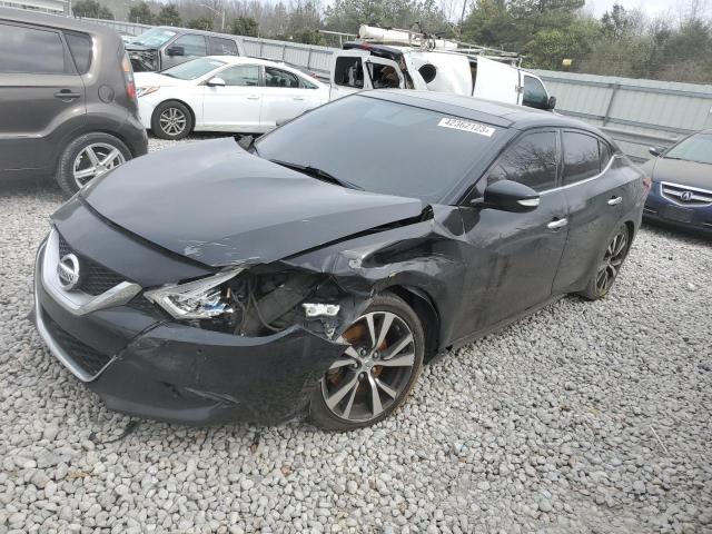 nissan maxima 3.5 2017 1n4aa6ap6hc362172