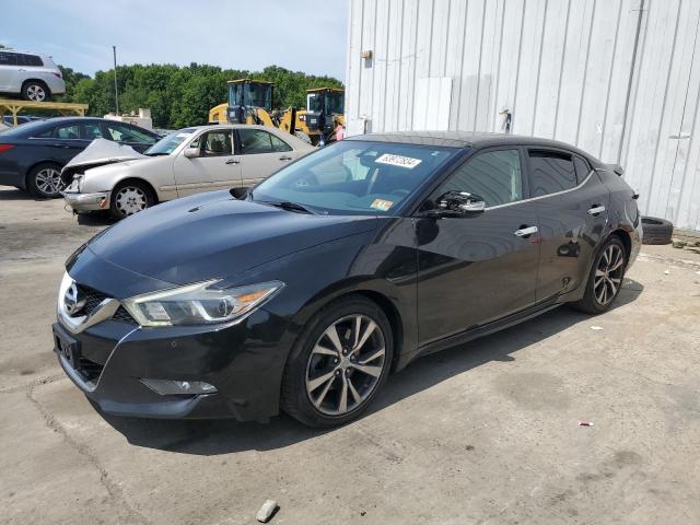 nissan maxima 3.5 2017 1n4aa6ap6hc362589