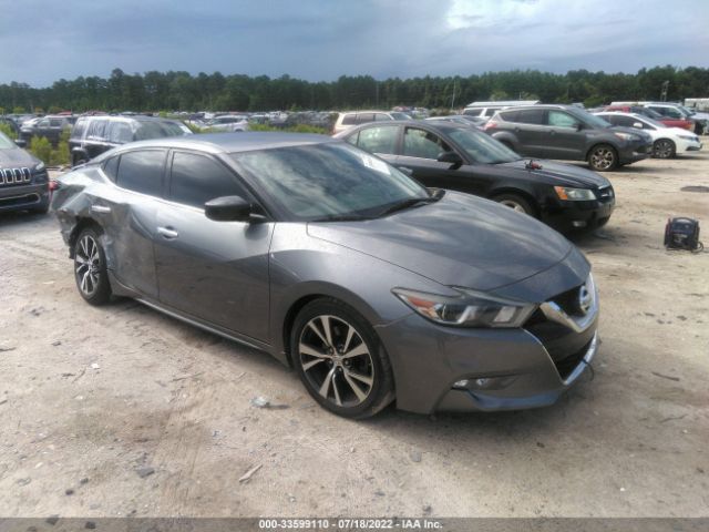 nissan maxima 2017 1n4aa6ap6hc364729