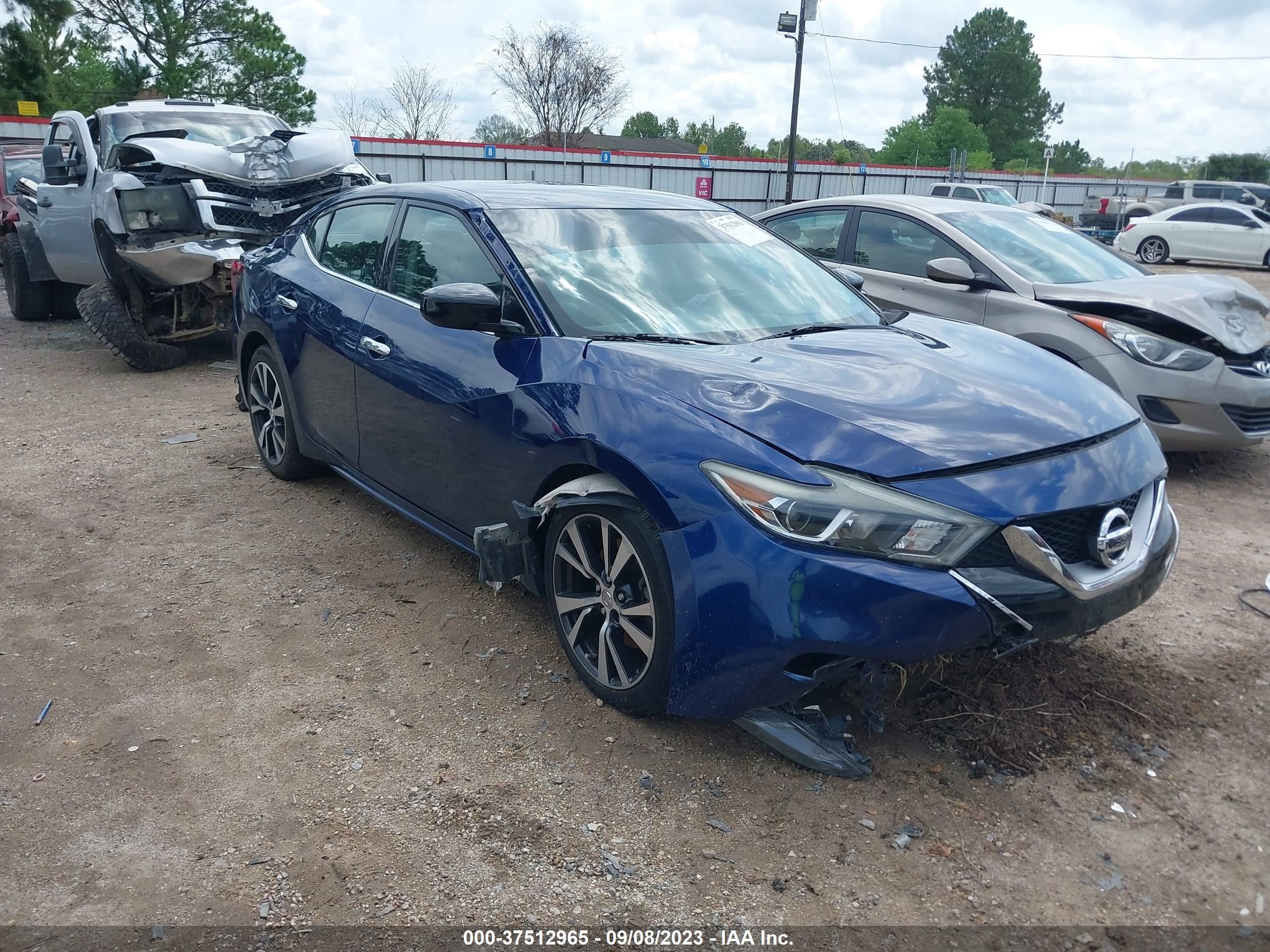 nissan maxima 2017 1n4aa6ap6hc372149