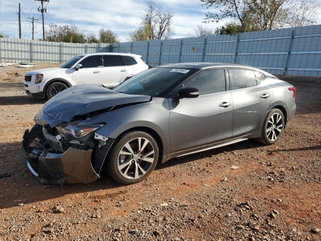 nissan maxima 2017 1n4aa6ap6hc374631