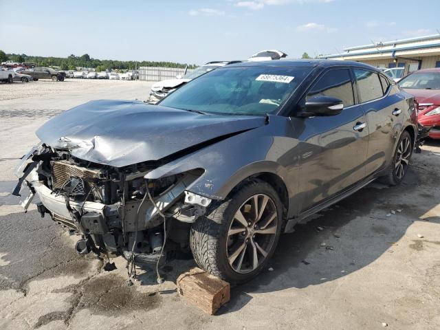 nissan maxima 3.5 2017 1n4aa6ap6hc374936