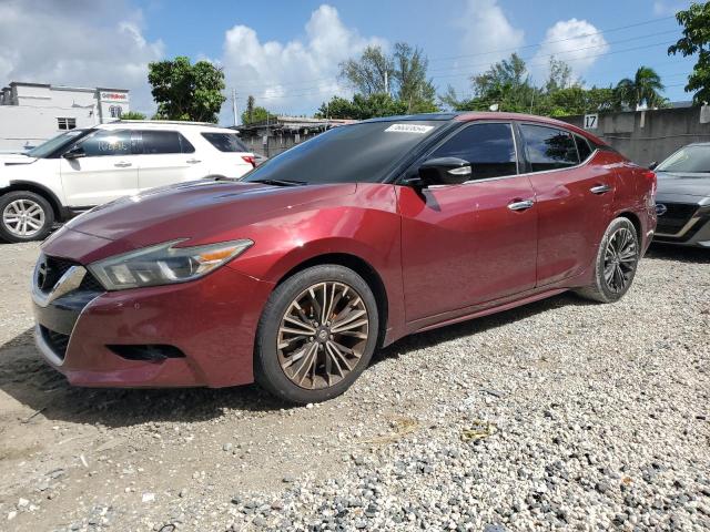 nissan maxima 3.5 2017 1n4aa6ap6hc382583