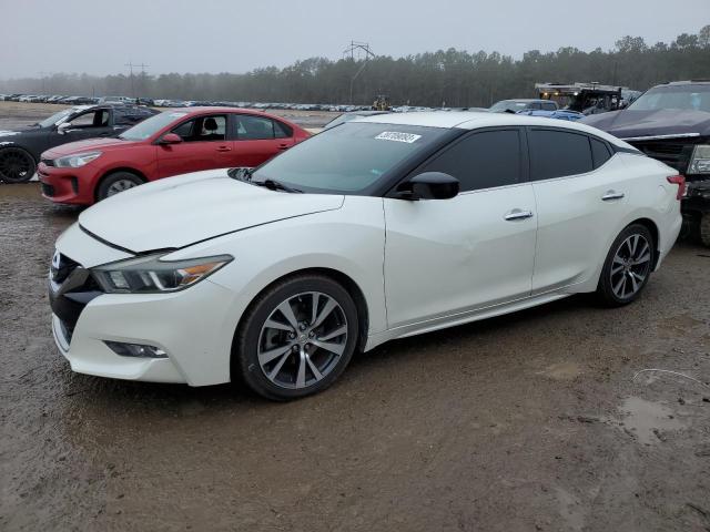 nissan maxima 3.5 2017 1n4aa6ap6hc385631