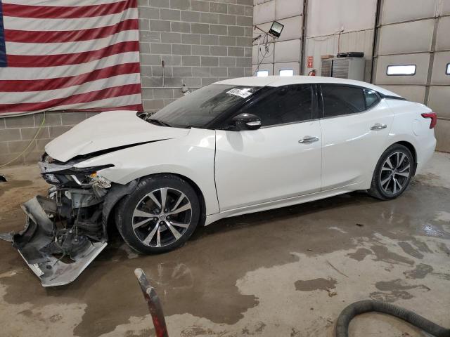 nissan maxima 3.5 2017 1n4aa6ap6hc389873