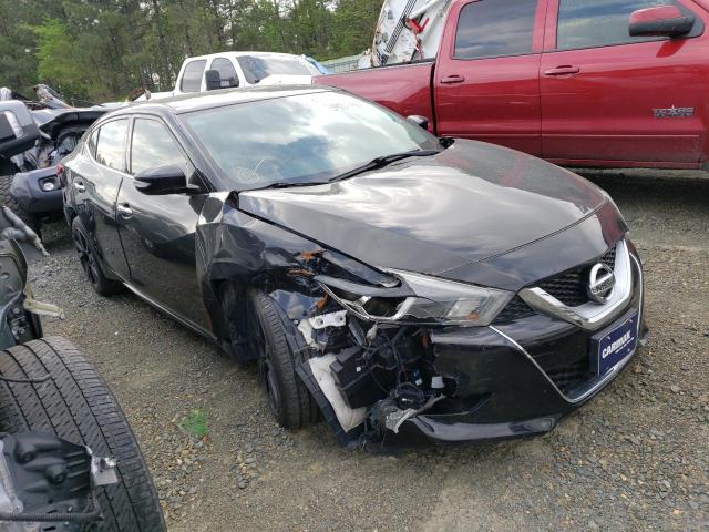 nissan maxima 3.5 2017 1n4aa6ap6hc392241