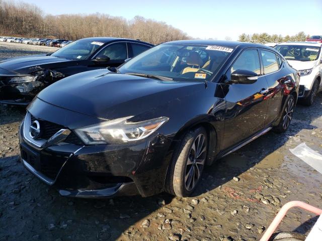 nissan maxima 3.5 2017 1n4aa6ap6hc394006