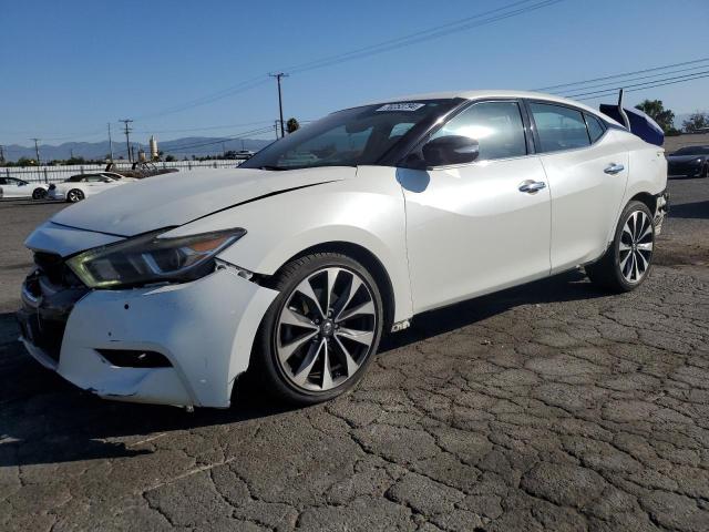 nissan maxima 3.5 2017 1n4aa6ap6hc399237