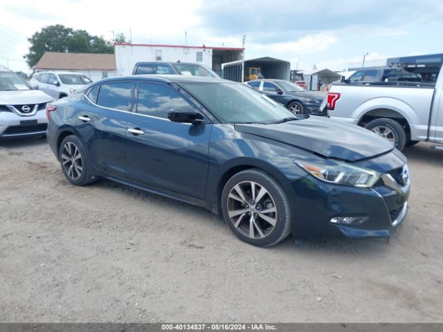 nissan maxima 2017 1n4aa6ap6hc399366