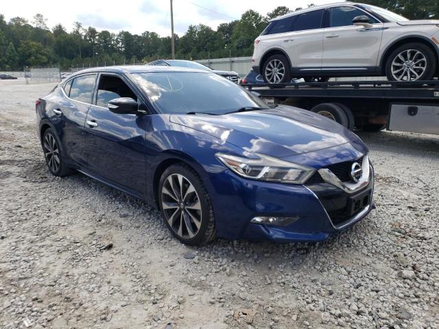 nissan maxima 3.5 2017 1n4aa6ap6hc400709