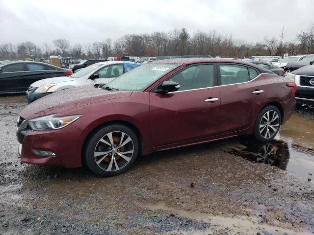 nissan maxima 3.5 2017 1n4aa6ap6hc401472