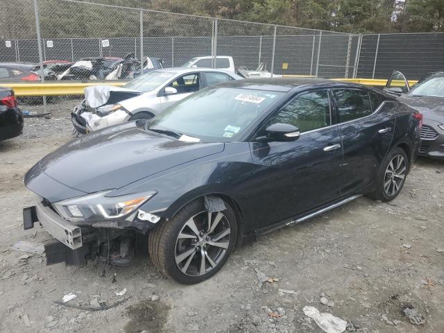 nissan maxima 3.5 2017 1n4aa6ap6hc409023