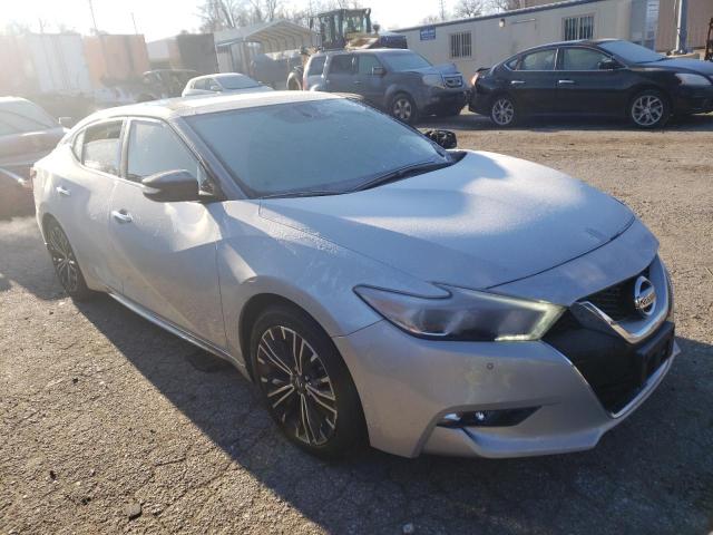 nissan maxima 3.5 2017 1n4aa6ap6hc411306