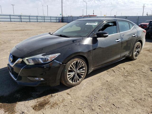 nissan maxima 3.5 2017 1n4aa6ap6hc411886