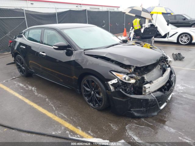 nissan maxima 2017 1n4aa6ap6hc415128