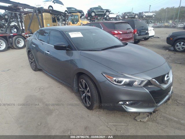 nissan maxima 2017 1n4aa6ap6hc419583