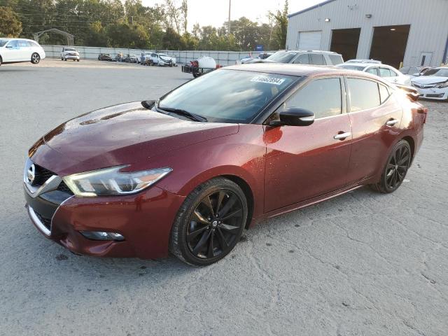 nissan maxima 3.5 2017 1n4aa6ap6hc419759