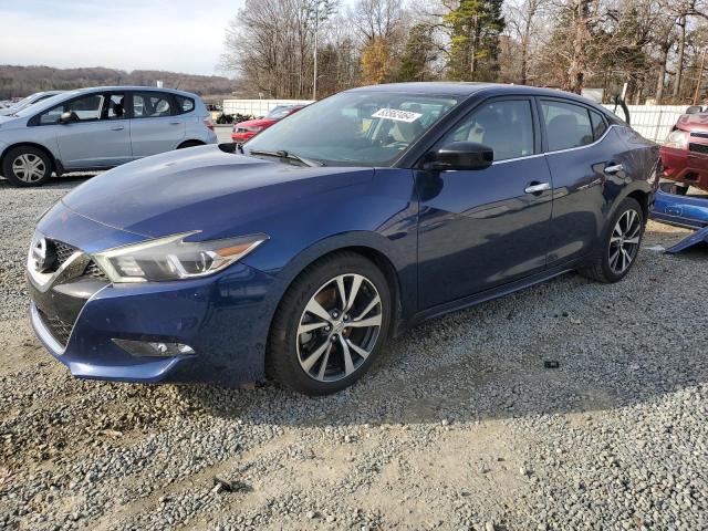 nissan maxima 3.5 2017 1n4aa6ap6hc421253