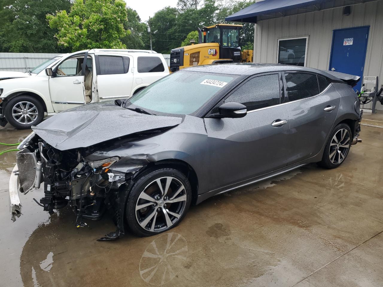 nissan maxima 2017 1n4aa6ap6hc421513