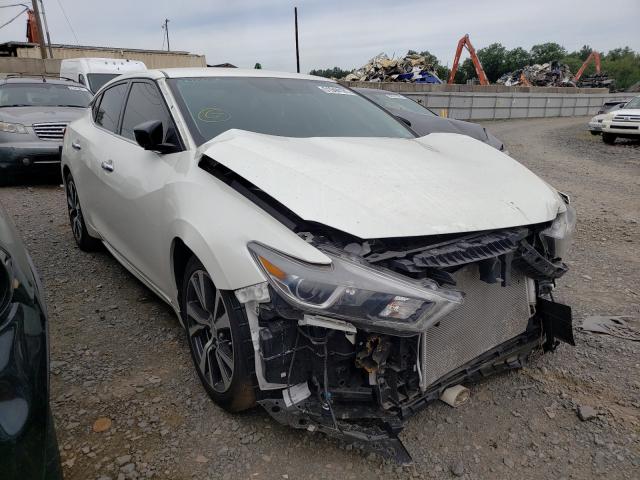 nissan maxima 3.5 2017 1n4aa6ap6hc421981