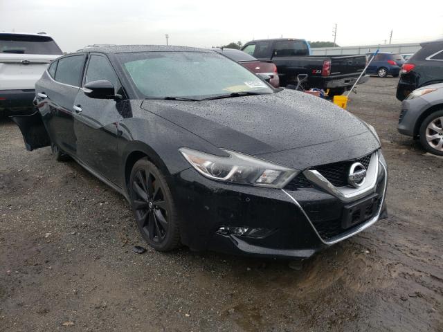 nissan maxima 3.5 2017 1n4aa6ap6hc423407