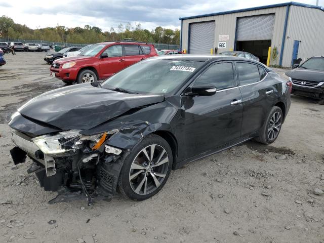 nissan maxima 3.5 2017 1n4aa6ap6hc424976