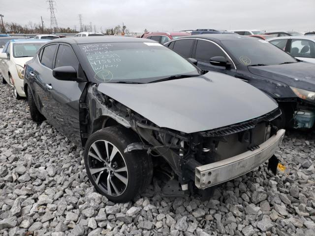 nissan maxima 3.5 2017 1n4aa6ap6hc425870