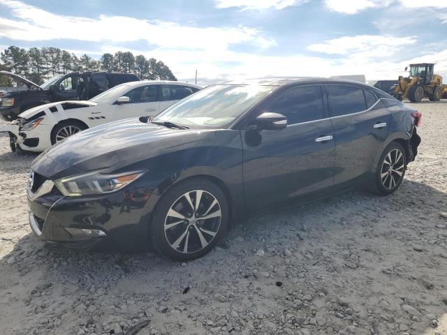 nissan maxima 3.5 2017 1n4aa6ap6hc434908