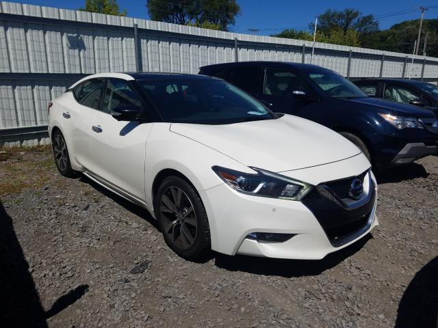 nissan maxima 3.5 2017 1n4aa6ap6hc435234