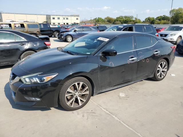 nissan maxima 3.5 2017 1n4aa6ap6hc437274