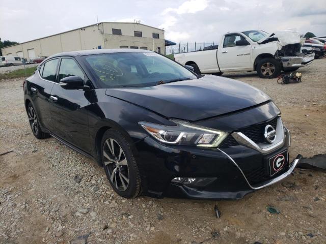 nissan maxima 3.5 2017 1n4aa6ap6hc443592