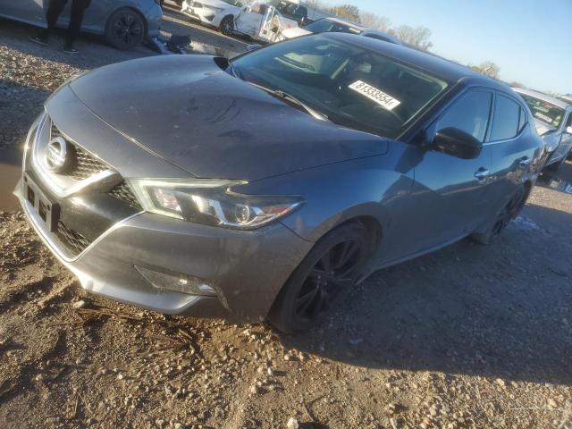 nissan maxima 3.5 2017 1n4aa6ap6hc446640