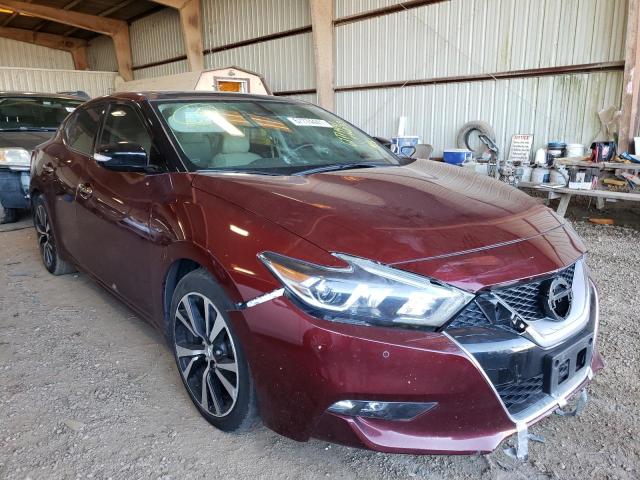 nissan maxima 3.5 2017 1n4aa6ap6hc446833