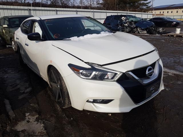 nissan maxima 3.5 2017 1n4aa6ap6hc452356