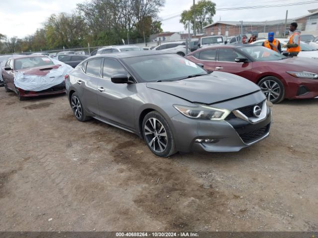 nissan maxima 2017 1n4aa6ap6hc454253