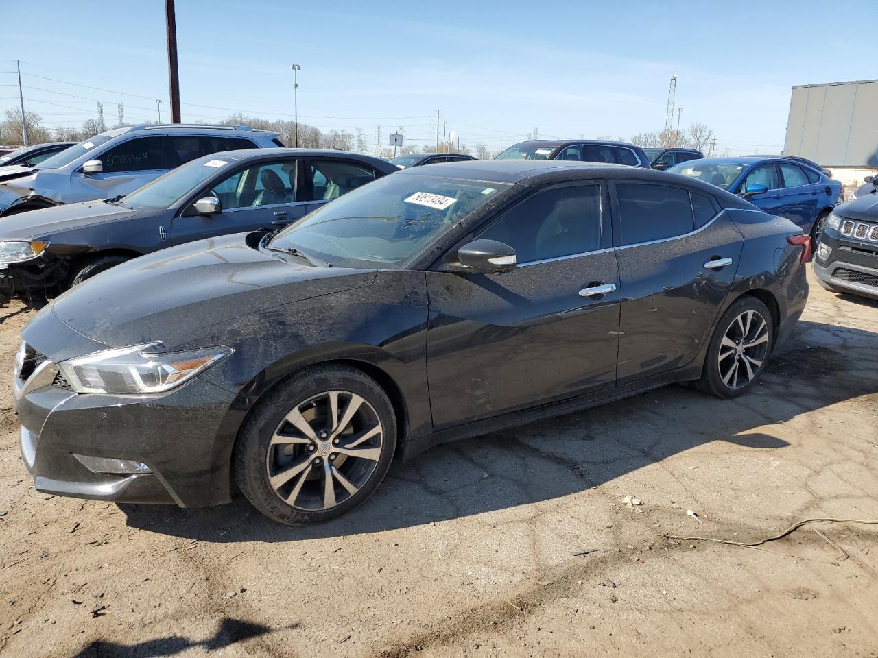 nissan maxima 2018 1n4aa6ap6jc368771