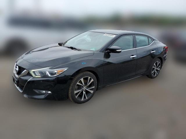 nissan maxima 2018 1n4aa6ap6jc370164