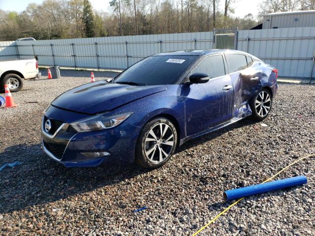 nissan maxima 3.5 2018 1n4aa6ap6jc372920