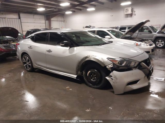 nissan maxima 2018 1n4aa6ap6jc375090