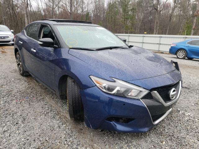 nissan maxima 3.5 2018 1n4aa6ap6jc381004