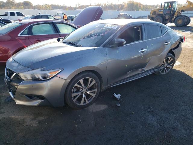 nissan maxima 2018 1n4aa6ap6jc383965