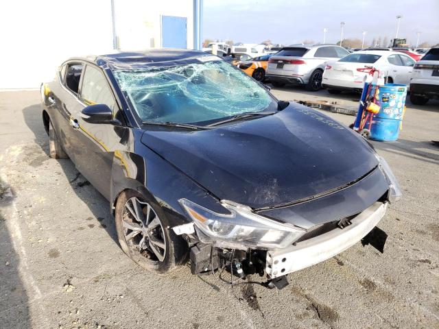 nissan maxima 3.5 2018 1n4aa6ap6jc397266