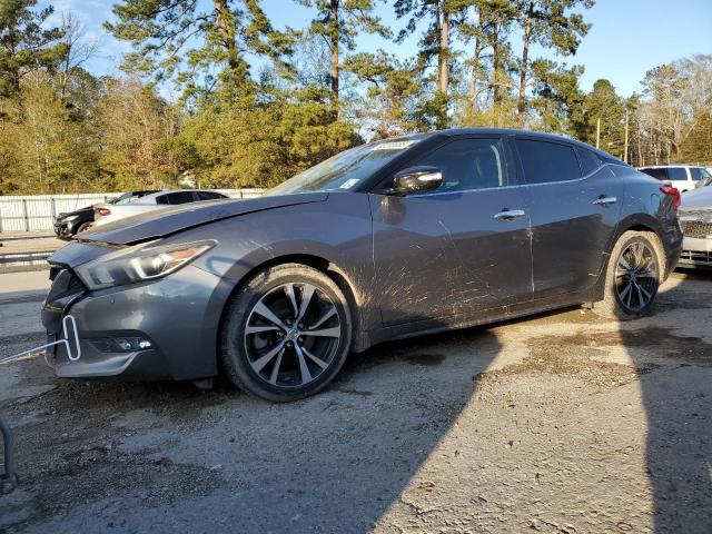 nissan maxima 3.5 2018 1n4aa6ap6jc399115