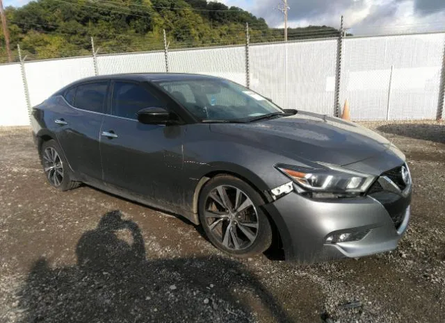 nissan maxima 2018 1n4aa6ap6jc399437