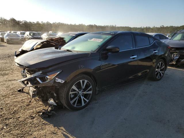 nissan maxima 3.5 2018 1n4aa6ap6jc402028