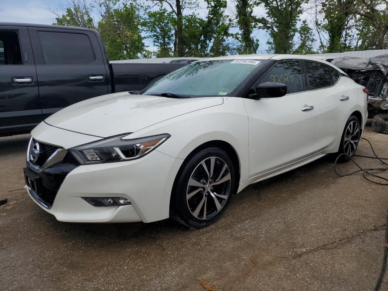 nissan maxima 2018 1n4aa6ap6jc404975