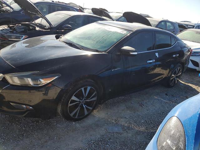 nissan maxima 3.5 2018 1n4aa6ap6jc407830